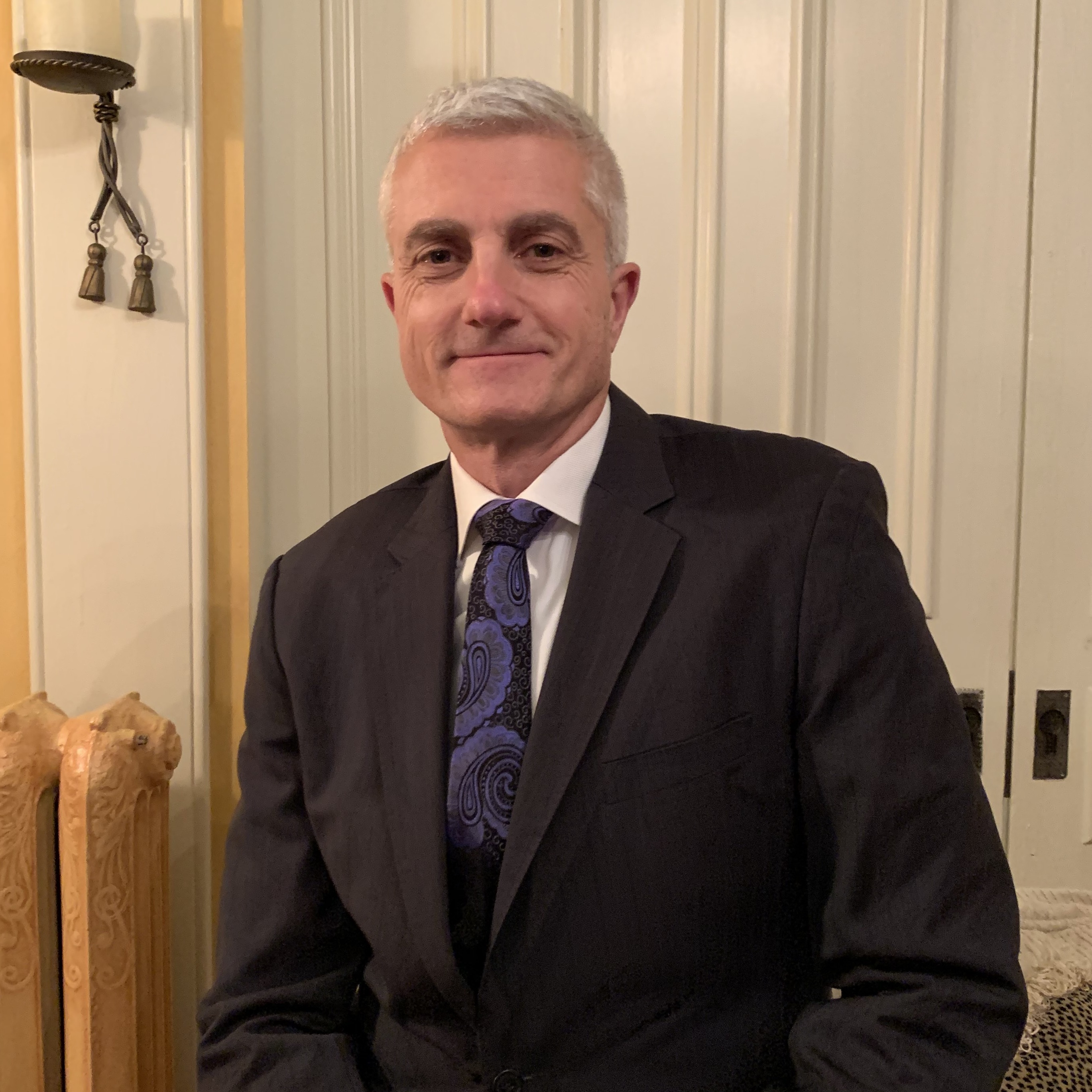 Donald Jessome